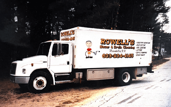 Rowells About Gallery