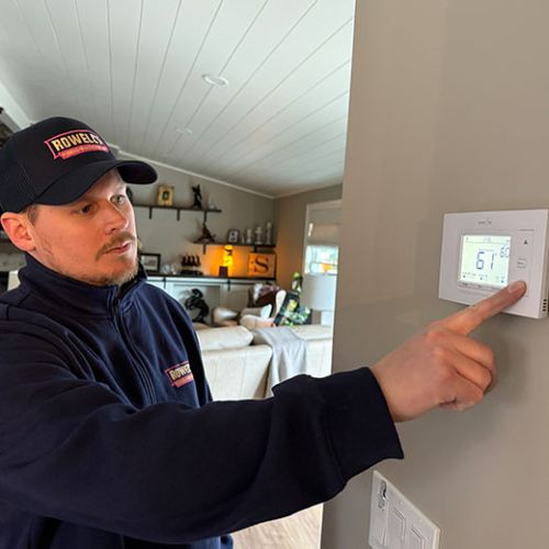 Thermostat Experts in Salisbury