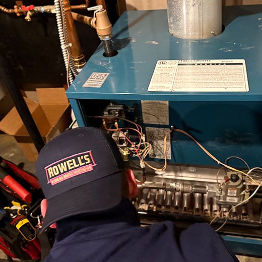 Energy Efficient Heating and AC Experts In Salisbury