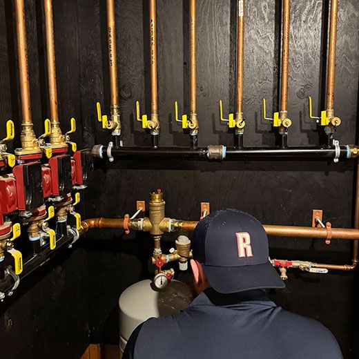 Pipe Repiping Specialists In Salisbury