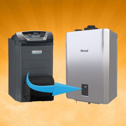 Oil to Gas Conversions Experts in Salisbury