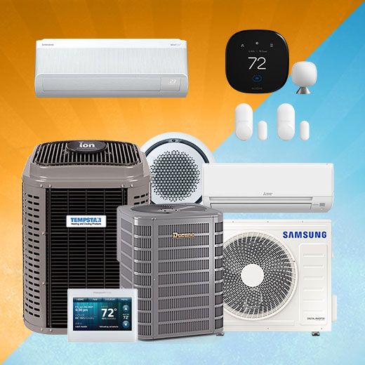 Energy Efficient Heating and AC Experts In Salisbury