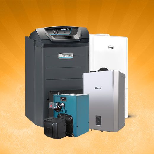 New Heating Systems Salisbury