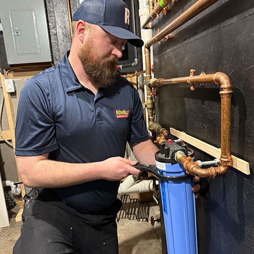 Save With Salisbury's Water Quality Experts