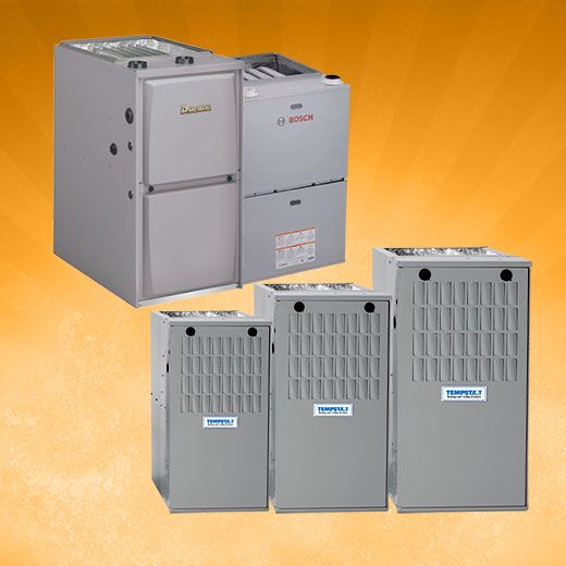 Energy Efficient Heating and AC Experts In Salisbury