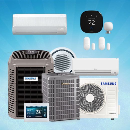 Save On AC In Salisbury With the Air Conditioning Experts Trusted Over 40 Years