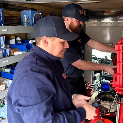 Trusted Sump Pump Specialists in Salisbury