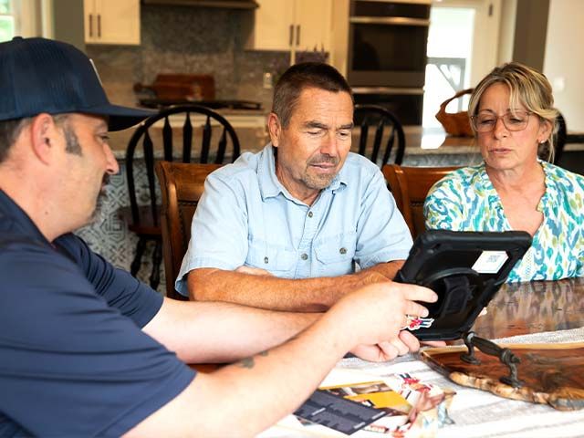 Salisbury Ceiling Fan Electricians