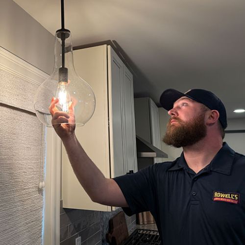 Lighting Electrical Experts In Salisbury
