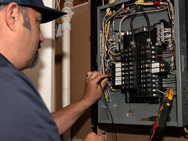 Electrical Panel & Circuit Breaker Specialists In Salisbury